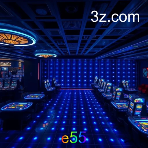 Plataforma e55: Onde os Jogos Encontram a Comunidade