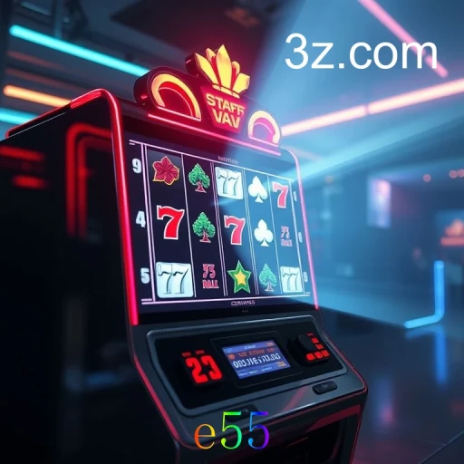 e55 Máquinas de Slots