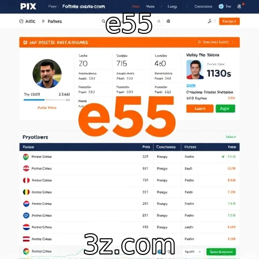 A ascensão das apostas esportivas no Brasil: um panorama atual - e55