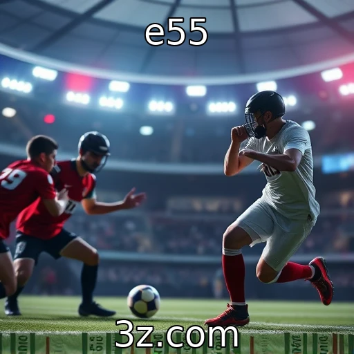 e55 Análise das últimas apostas: onde o desempenho surpreende