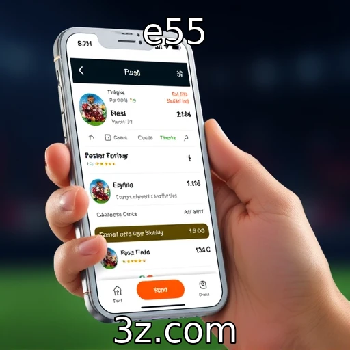 e55 Apostas esportivas: como analisar jogos antes de arriscar seu dinheiro