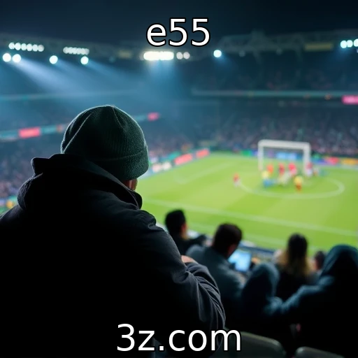 e55 Apostas esportivas: como analisar partidas com precisão
